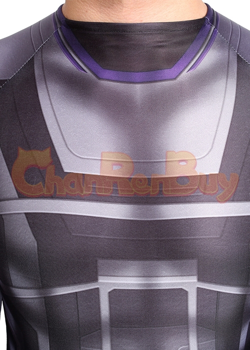 Avengers Endgame The Hulk Costume Cosplay Bodysuit