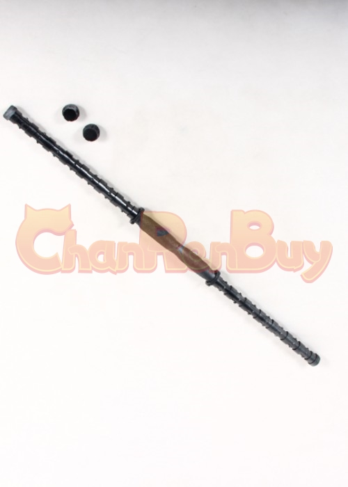 Avengers Infinity War Black Widow Double Electric Stick Weapon Cosplay Prop-Chaorenbuy Cosplay