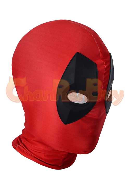 Deadpool Costume Cosplay Bodysuit