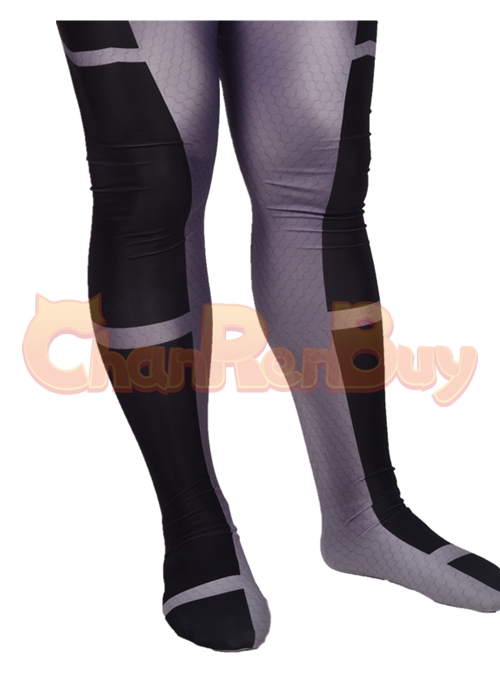 Spider Man Future Foundation Costume Cosplay Bodysuit