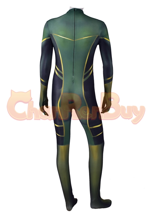 X Men Dark Phoenix Jean Grey Costume Cosplay Bodysuit