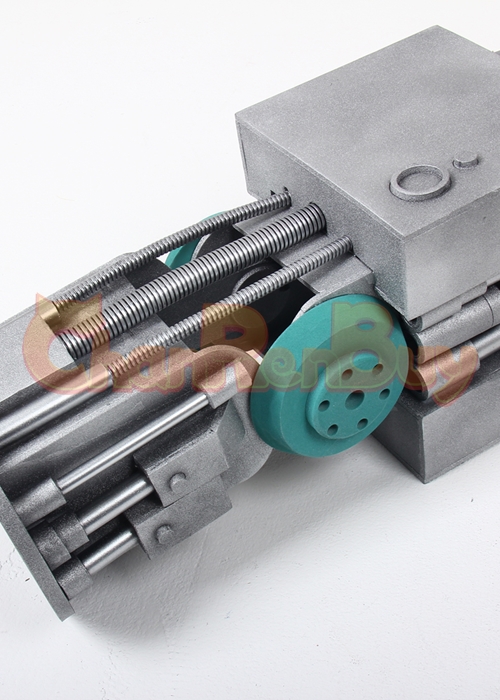 One Piece Eustass Kid Gauntlet Glove Cosplay Prop