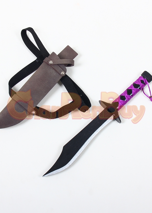VTuber Shoto Dagger Cosplay Prop