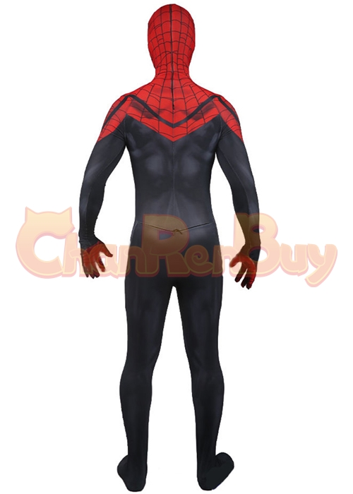 Superior Sipder Man Costume Cosplay Bodysuit