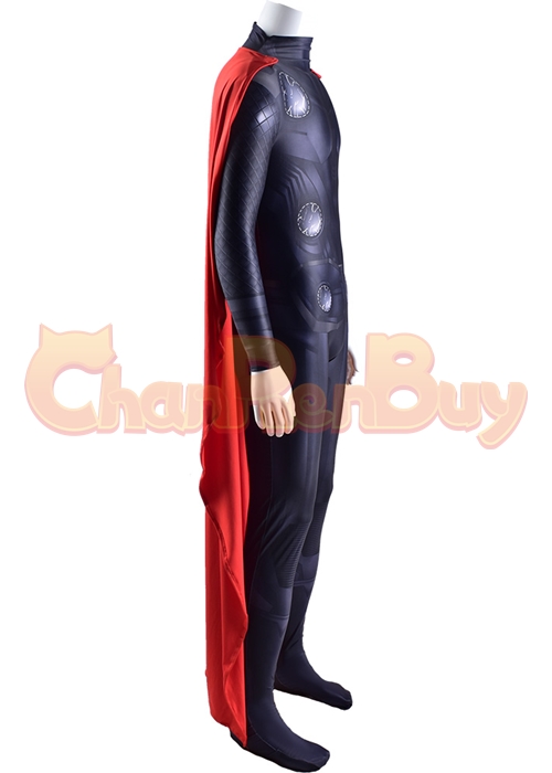 Avengers Infinity War Thor Odinson Costume Cosplay Bodysuit