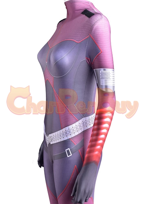 The Boys Season 2 Stormfront Costume Cosplay Bodysuit