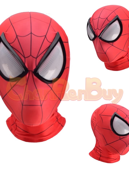 The Ultimate Spider Man Costume Cosplay Bodysuit Bagley's Comic Version