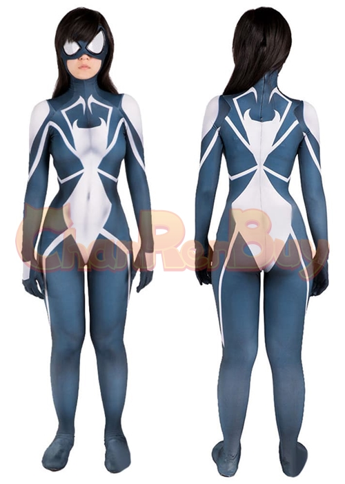 Spide Girl Anya Corazon Costume Cosplay Bodysuit
