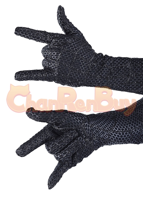 Venom Costume Eddie Brock Cosplay Bodysuit Ver.6