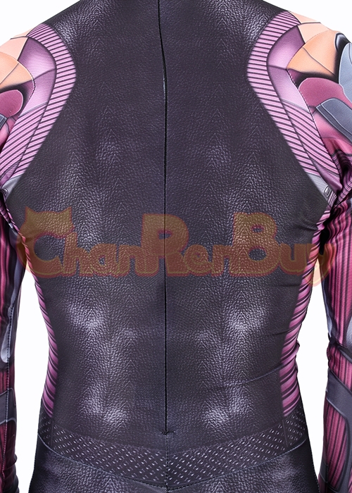 Alita Battle Angel Costume Cosplay Bodysuit