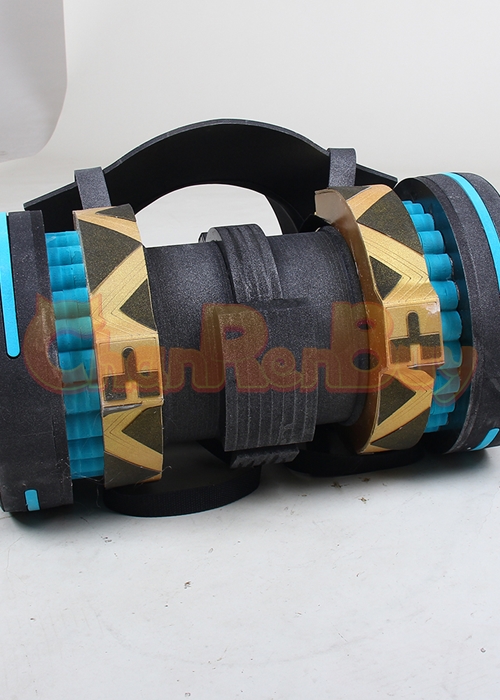 Xenoblade Chronicles 3 Rudy Back Bucket  Cosplay Prop-Chaorenbuy Cosplay