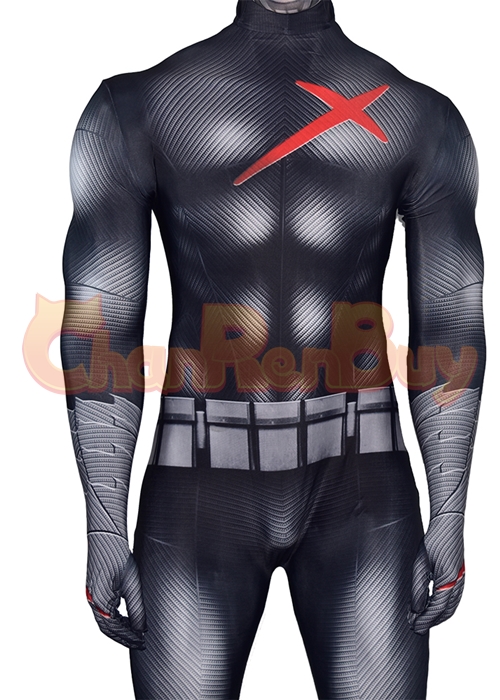 Teen Titans Robin Red X Costume Cosplay BodysuitChaorenbuy Cosplay