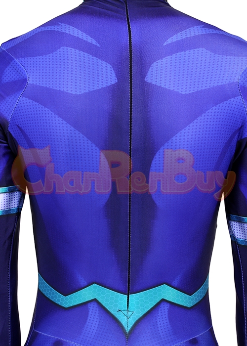 My Hero Academia Nejire Hado Costume Cosplay Bodysuit