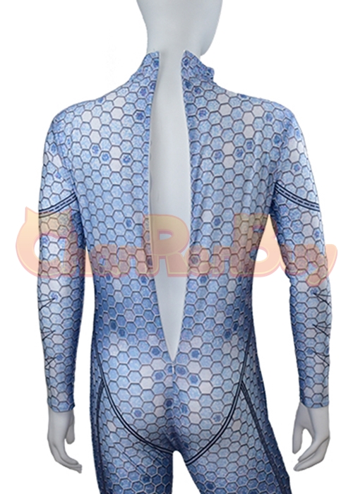 Aquaman Queen Atlanna Costume Cosplay Bodysuit