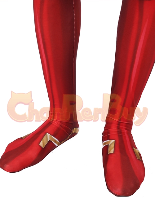 DITF Zero Two 02 Costume Cosplay Bodysuit