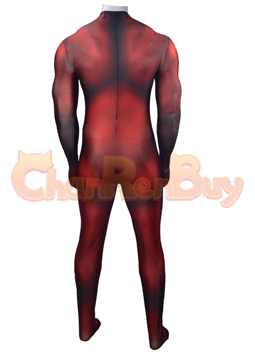 Venom 2 Carnage Costume Cosplay Bodysuit