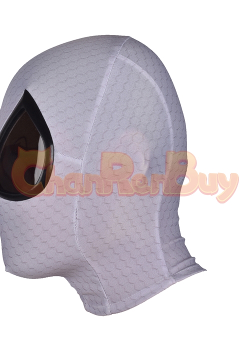 Spider Man Future Foundation Costume Cosplay Bodysuit