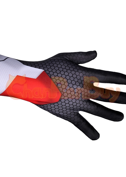 Avengers Endgame Quantum Realm Suit Costume Cosplay Bodysuit