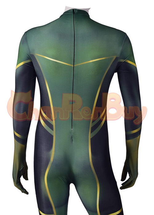 X Men Dark Phoenix Jean Grey Costume Cosplay Bodysuit