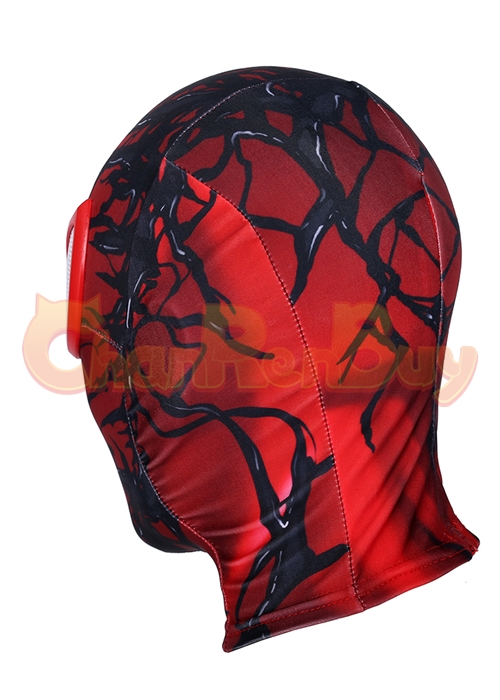 Venom Carnage Spider Man Spider Gwen Stacy Costume Cosplay Bodysuit