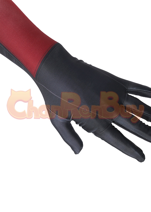 Ant Man and the Wasp Costume Scott Lang Cosplay Bodysuit