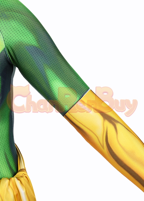 X Men Phoenix Jean Grey Costume Cosplay Bodysuit