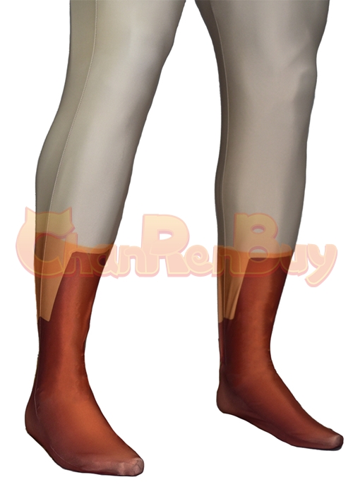 The Legend of Zelda Breath of the Wild Link Tunic Costume Cosplay Bodysuit