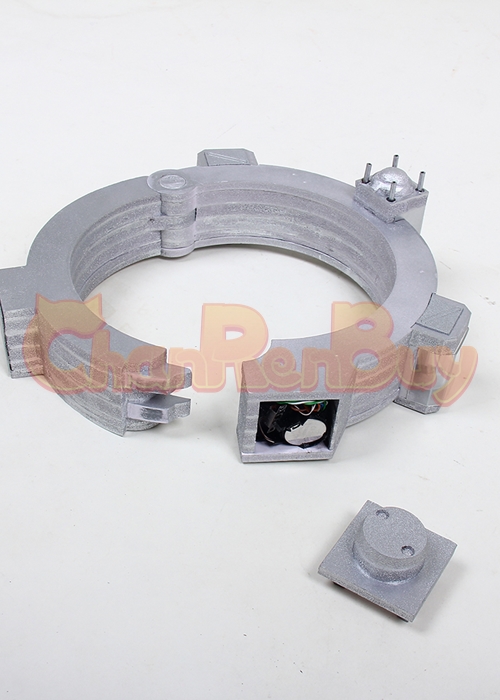 Detective Conan Furuya Rei Necklace Cosplay Prop