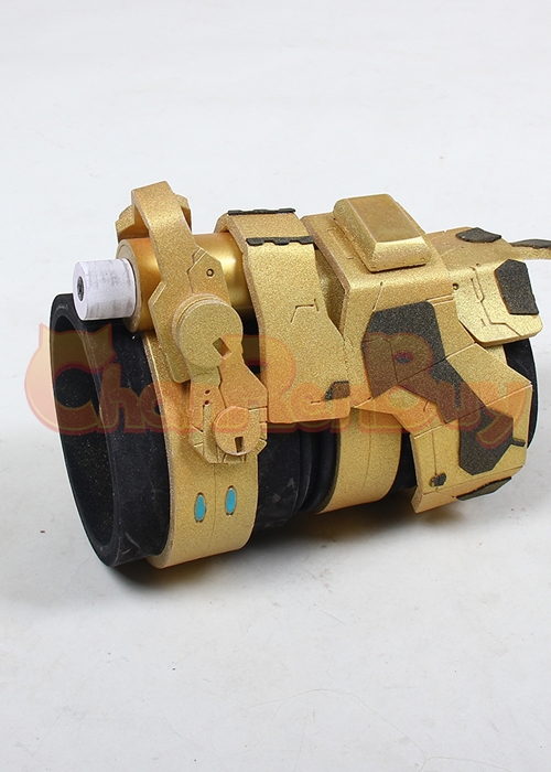 Xenoblade Chronicles 3 Rudy Gloves  Cosplay Prop-Chaorenbuy Cosplay