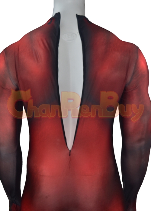 Venom 2 Carnage Costume Cosplay Bodysuit