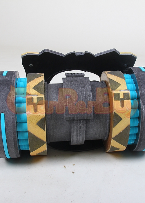 Xenoblade Chronicles 3 Rudy Back Bucket  Cosplay Prop-Chaorenbuy Cosplay