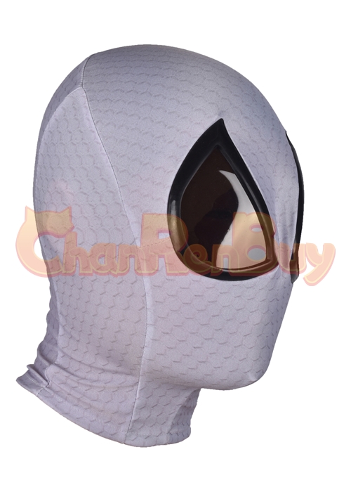 Spider Man Future Foundation Costume Cosplay Bodysuit