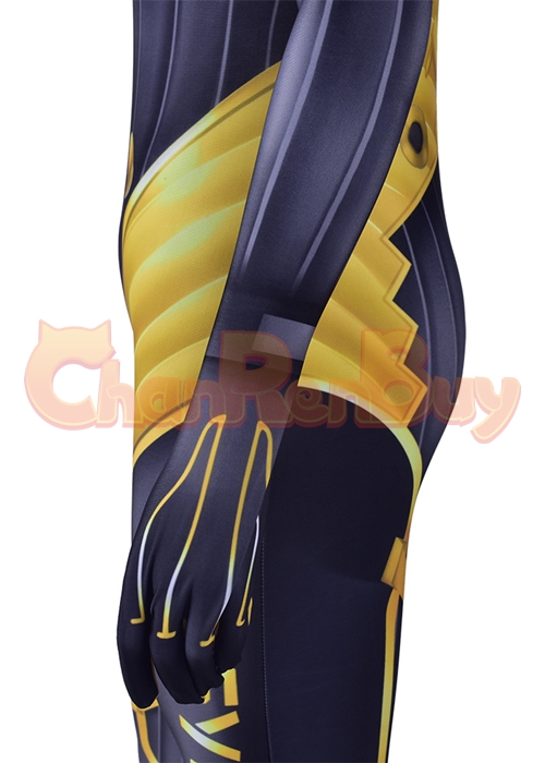 Overwatch DVA Dynasty Costume Cosplay Bodysuit