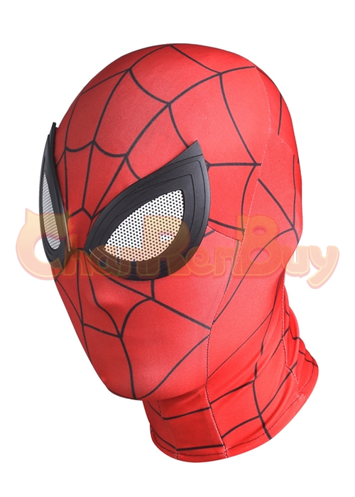 Spider Man Costume Cosplay Bodysuit