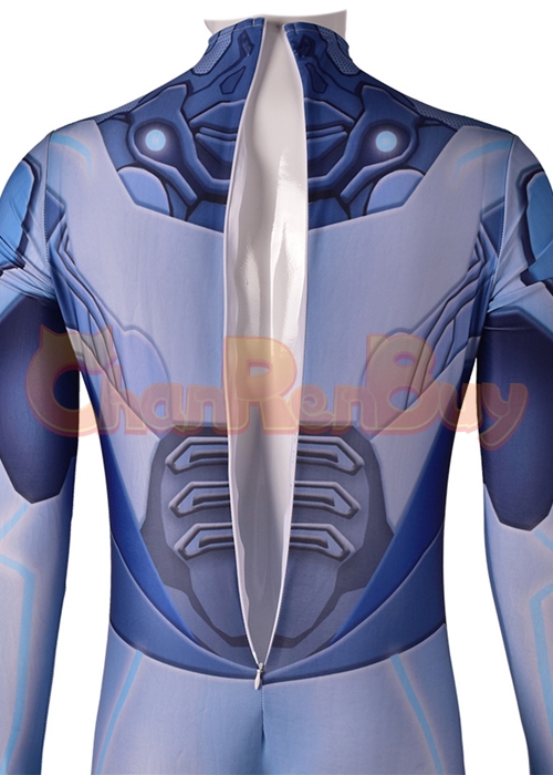 Star Craft Sarah Louise Kerrigan Costume Cosplay Bodysuit