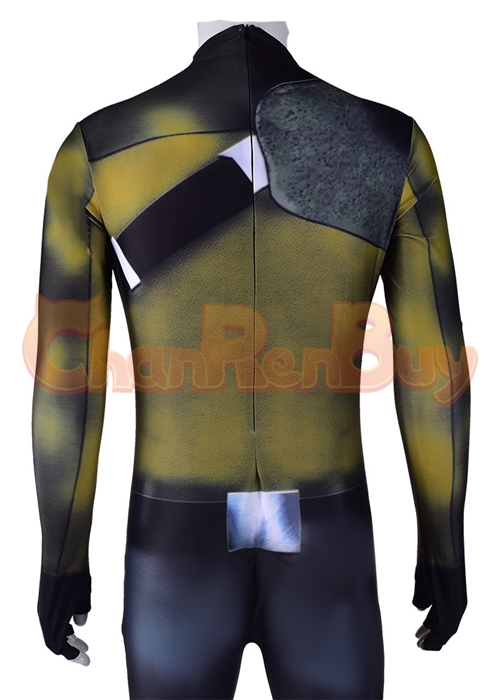 Rebels Kanan Jarrus Costume Star Wars Cosplay Bodysuit
