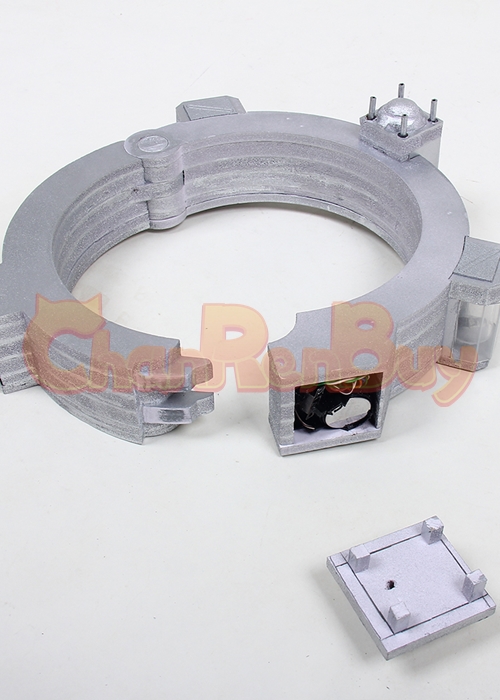 Detective Conan Furuya Rei Necklace Cosplay Prop