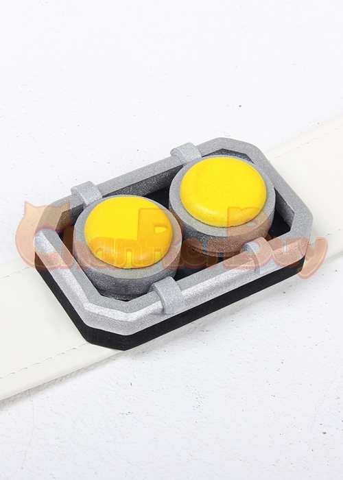 Gekisou Sentai Carranger Belt Cosplay Prop