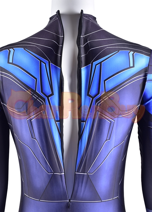 Titans Season 2 Nightwing Costume Cosplay Bodysuit