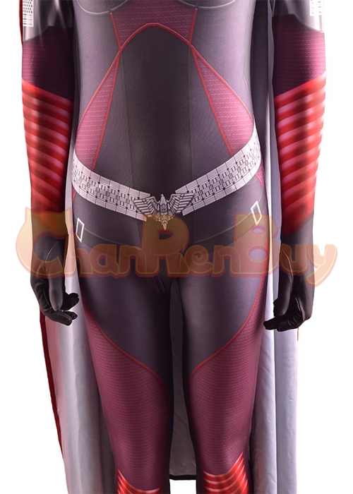 The Boys Season 2 Stormfront Costume Cosplay Bodysuit