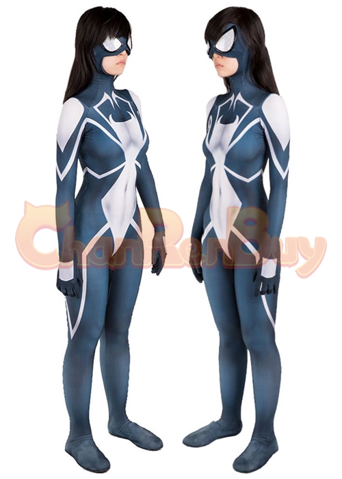 Spide Girl Anya Corazon Costume Cosplay Bodysuit