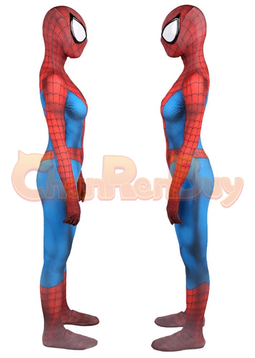 Spider Girl Costume May Parker Cosplay Bodysuit