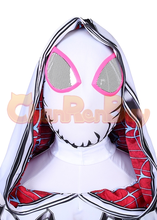 Venom Spider Gwen Costume Gwen Stacy Cosplay Bodysuit