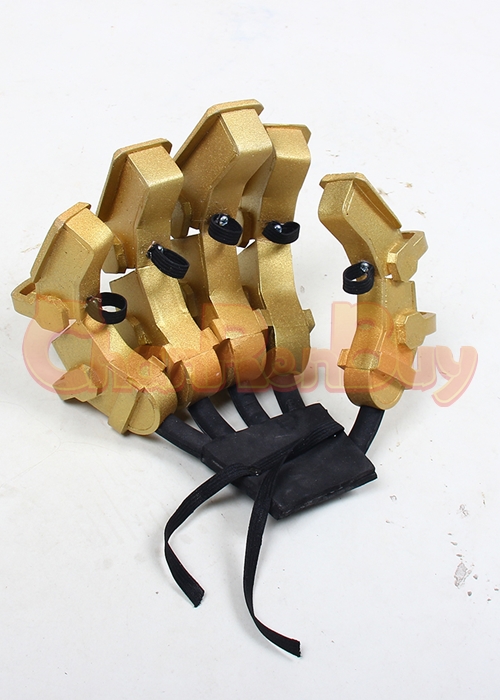 Xenoblade Chronicles 3 Rudy Gloves  Cosplay Prop-Chaorenbuy Cosplay