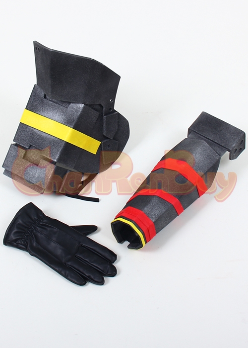 Girls' Frontline UMP45 Gauntlet Gloves Cosplay Prop