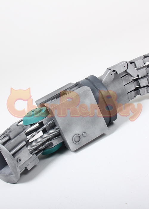 One Piece Eustass Kid Gauntlet Glove Cosplay Prop