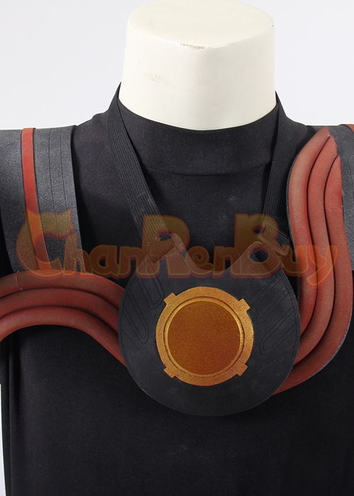 OW Overwatch Jamison Junkenstein Gear Cosplay Prop