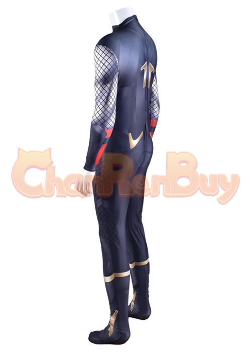 Thor 2 The Dark World Costume Cosplay Bodysuit