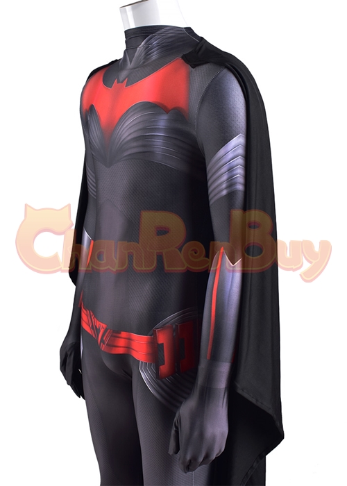 Batwoman Costume Kate Kane Cosplay Bodysuit