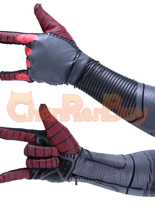 Spider Man costume Miles Morales Costume Cosplay Bodysuit Ver.3